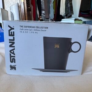 Stanley Daybreak Collection Mug and Saucer